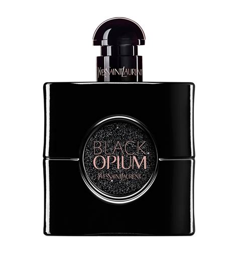 yves saint laurent black opium le parfum|opium black gift set boots.